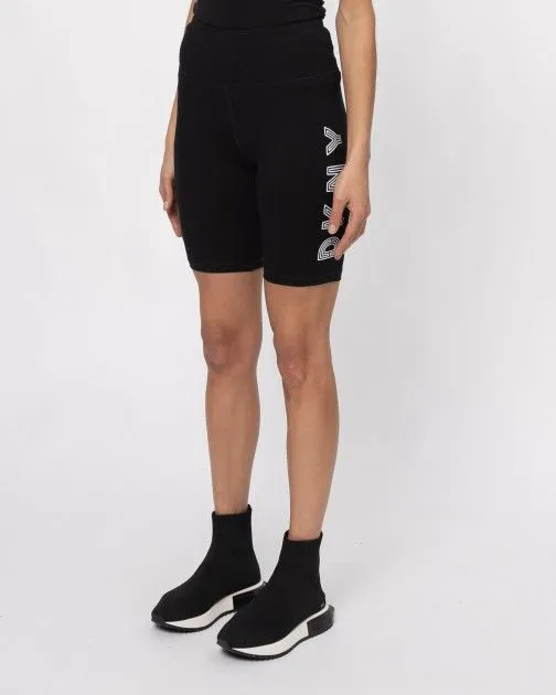 Pantalones cortos elásticos DKNY Sport DP1S4748 Negro
