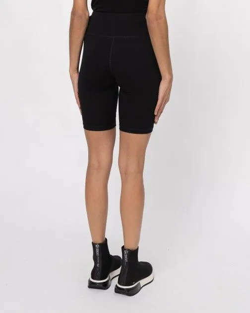 Pantalones cortos elásticos DKNY Sport DP1S4748 Negro