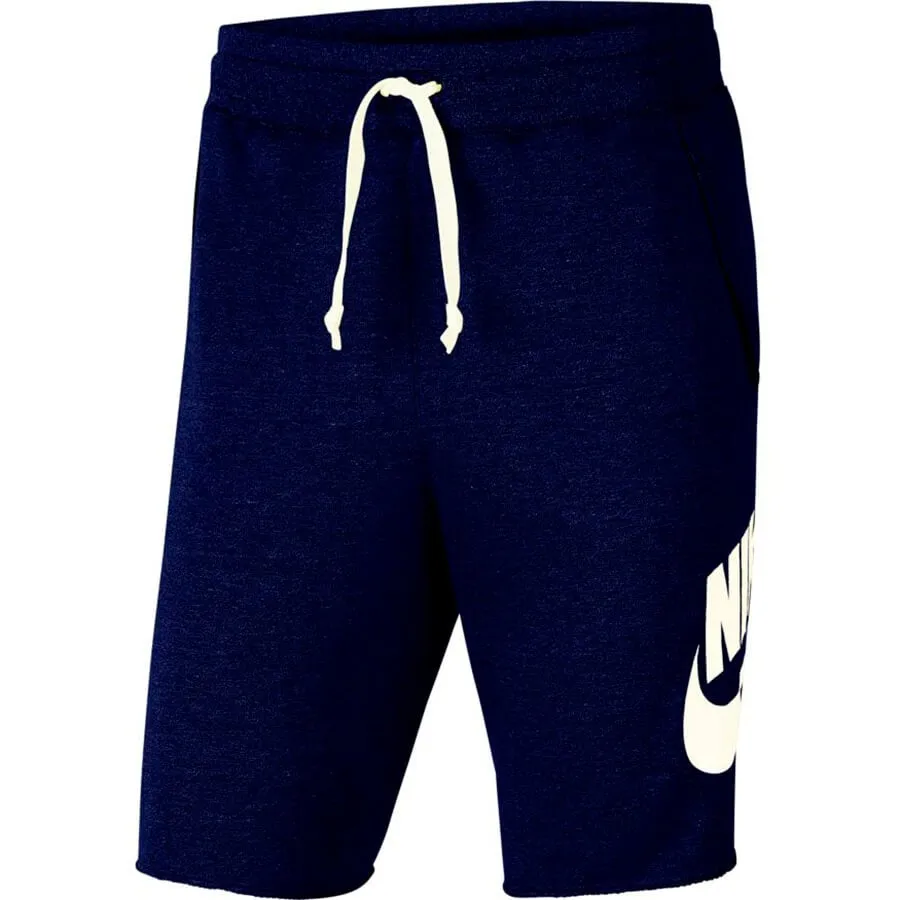 Pantalones cortos Nike M Nsw He Short Ft Alumni