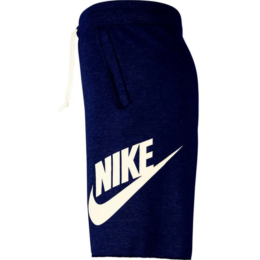  Pantalones cortos Nike M Nsw He Short Ft Alumni