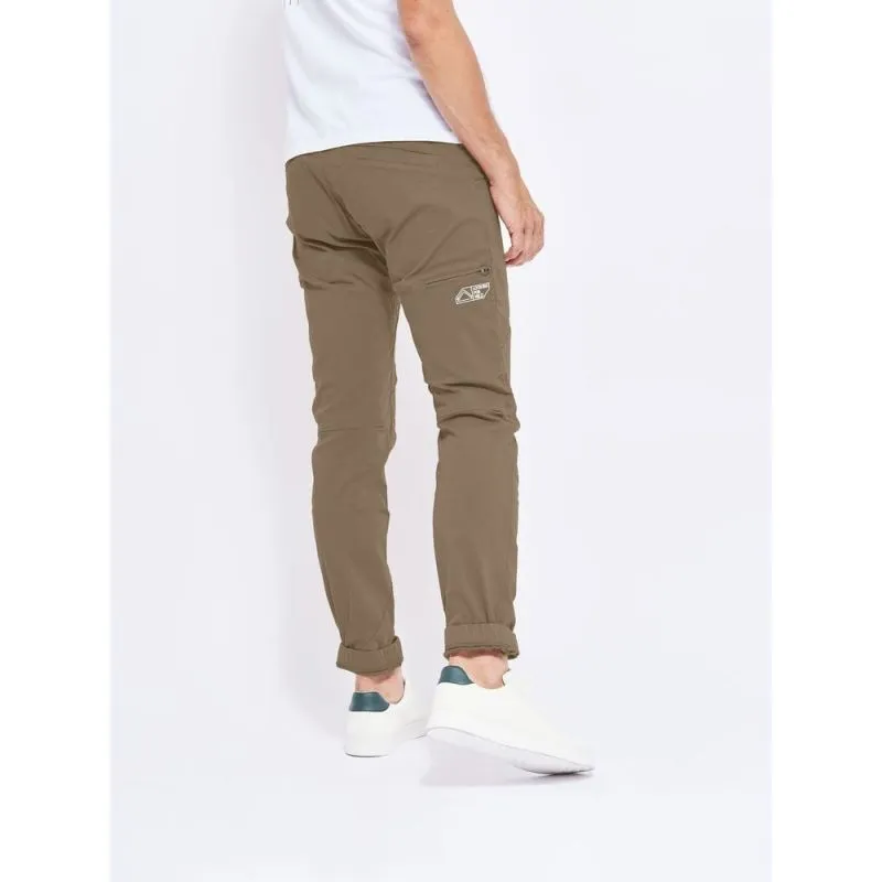 Pantalones de escalada para hombre Looking for wild Fitz Roy (SEPIA TINT)