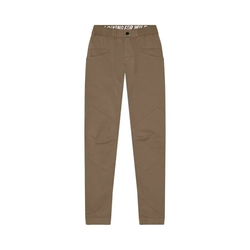 Pantalones de escalada para hombre Looking for wild Fitz Roy (SEPIA TINT)
