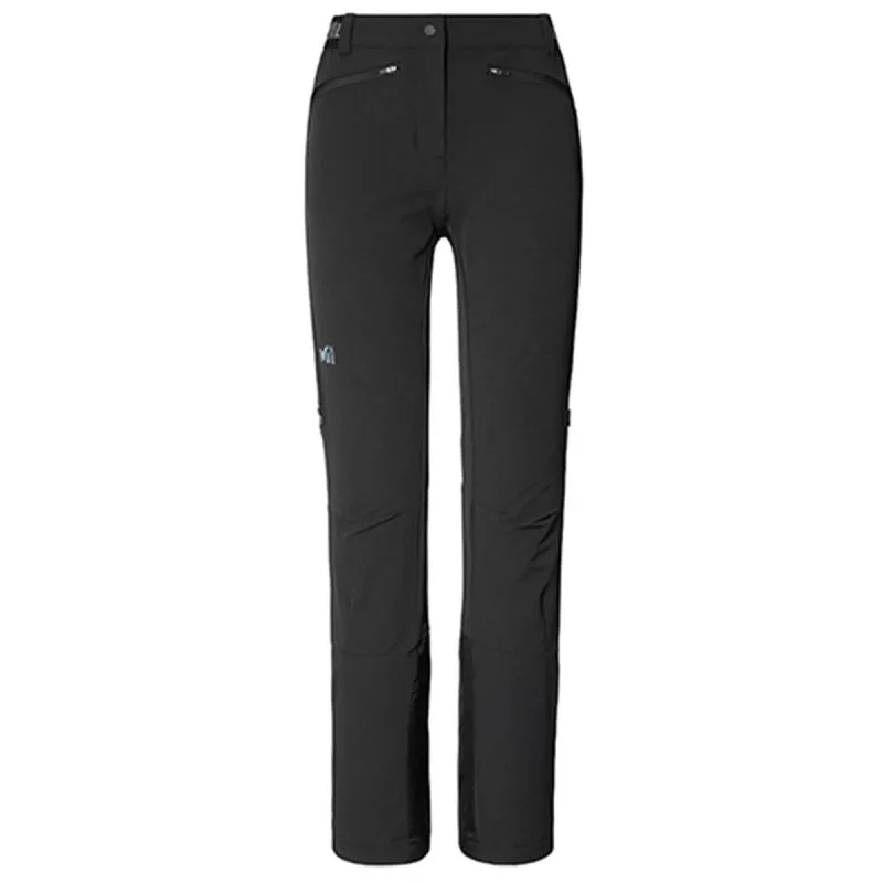 Pantalones de esquí de travesía Millet Extreme Rutor Shield Pt (zafiro) mujer