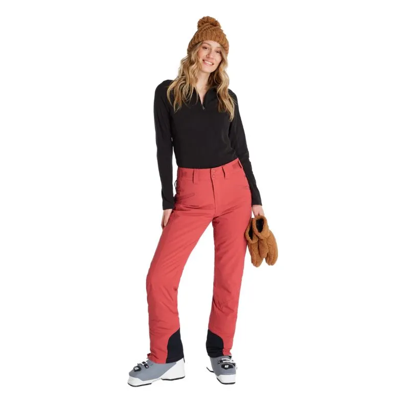 Pantalones de esquí Protest Kensington (Rusticrust) Mujer