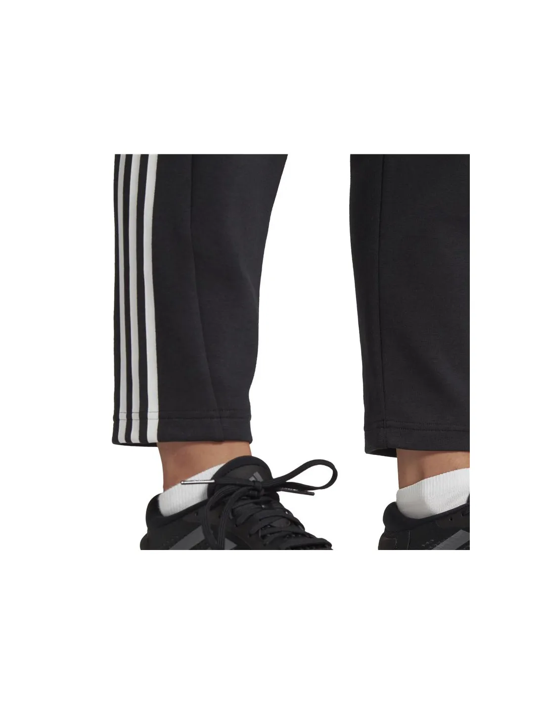 PANTALONES DE FITNESS ADIDAS TRES COT MUJER