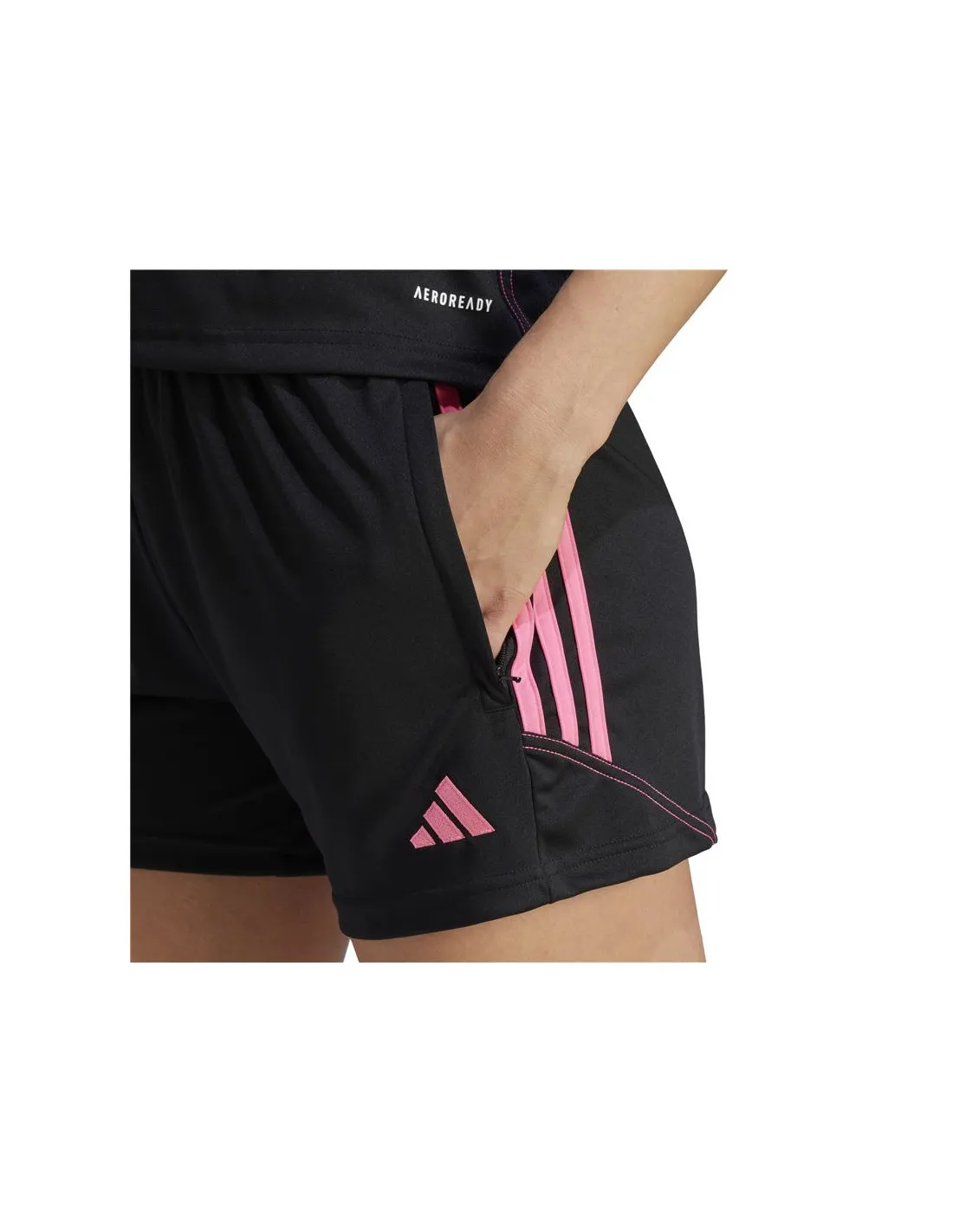 Pantalones de Fútbol adidas Tiro23 Cbtrshow Mujer