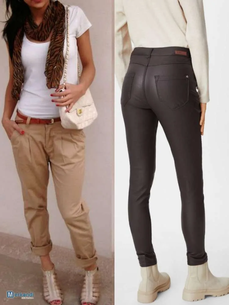 Pantalones de mujer al por mayor
