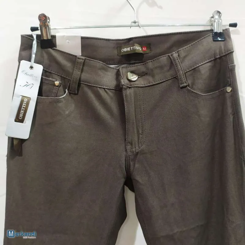 Pantalones de mujer al por mayor