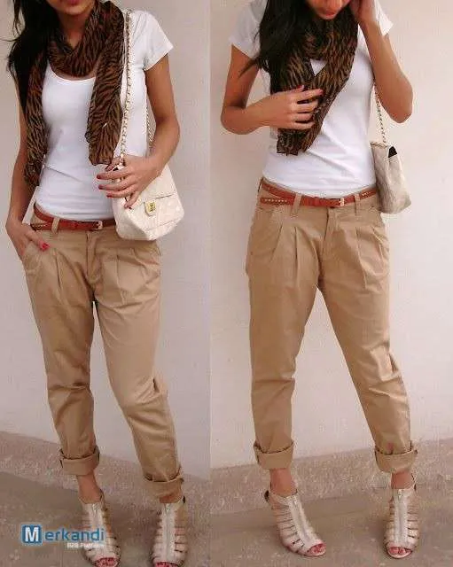Pantalones de mujer al por mayor