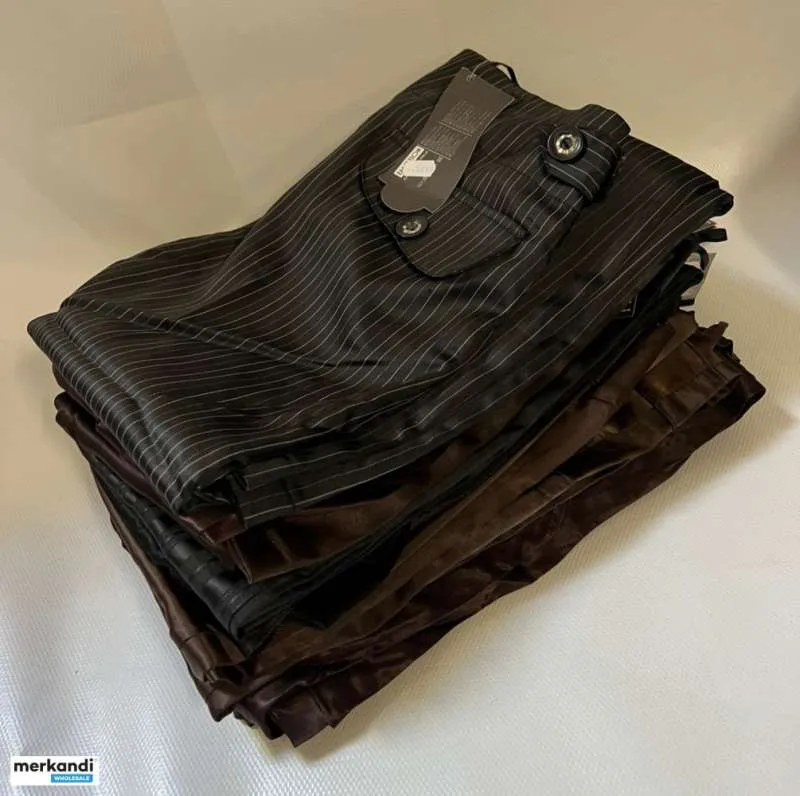 Pantalones de mujer, últimas piezas de hombre!
