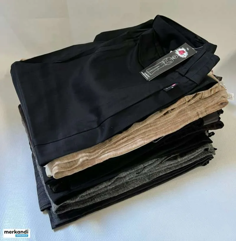 Pantalones de mujer, últimas piezas de hombre!