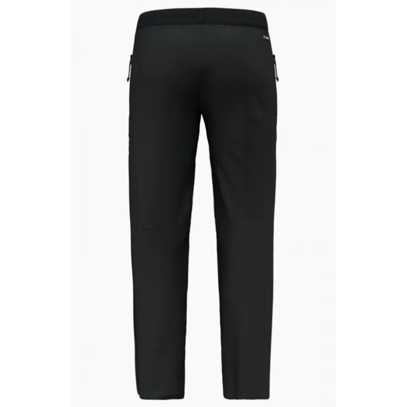 Pantalones de travesía Salewa PUEZ AQUA PTX 2.5L PANTS (black out) hombre