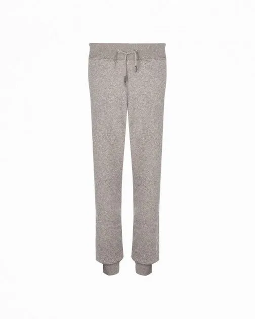 Pantalones deportivos Karl Lagerfeld 216W1052 Gris