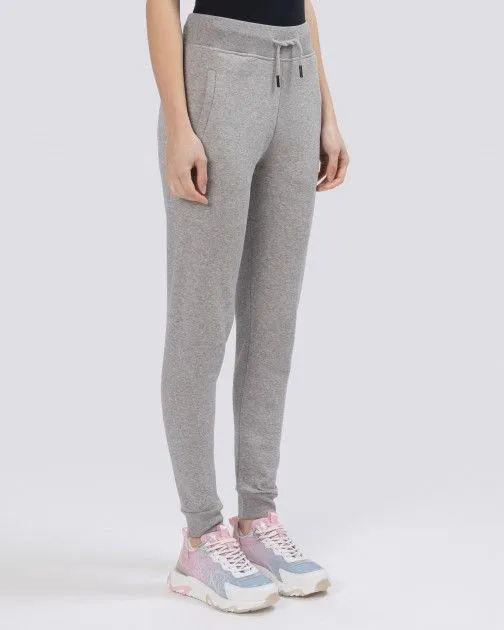 Pantalones deportivos Karl Lagerfeld 216W1052 Gris
