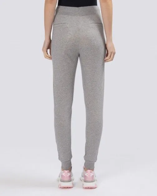 Pantalones deportivos Karl Lagerfeld 216W1052 Gris