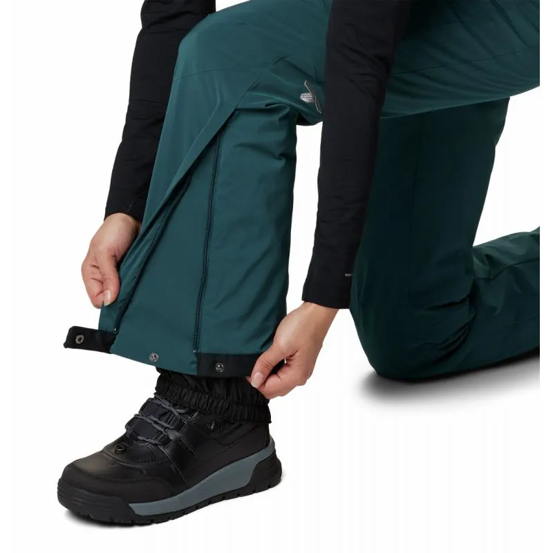 Pantalones esquí Columbia Backslope III (Night Wave) Mujer