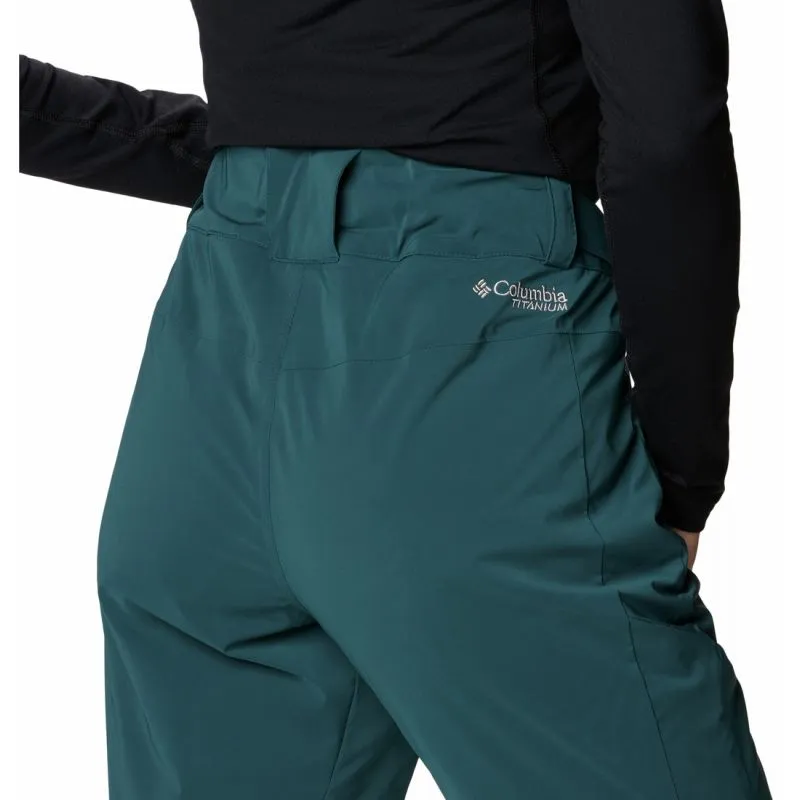 Pantalones esquí Columbia Backslope III (Night Wave) Mujer
