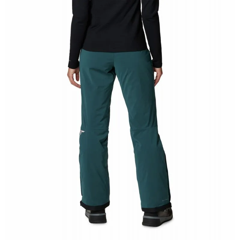 Pantalones esquí Columbia Backslope III (Night Wave) Mujer