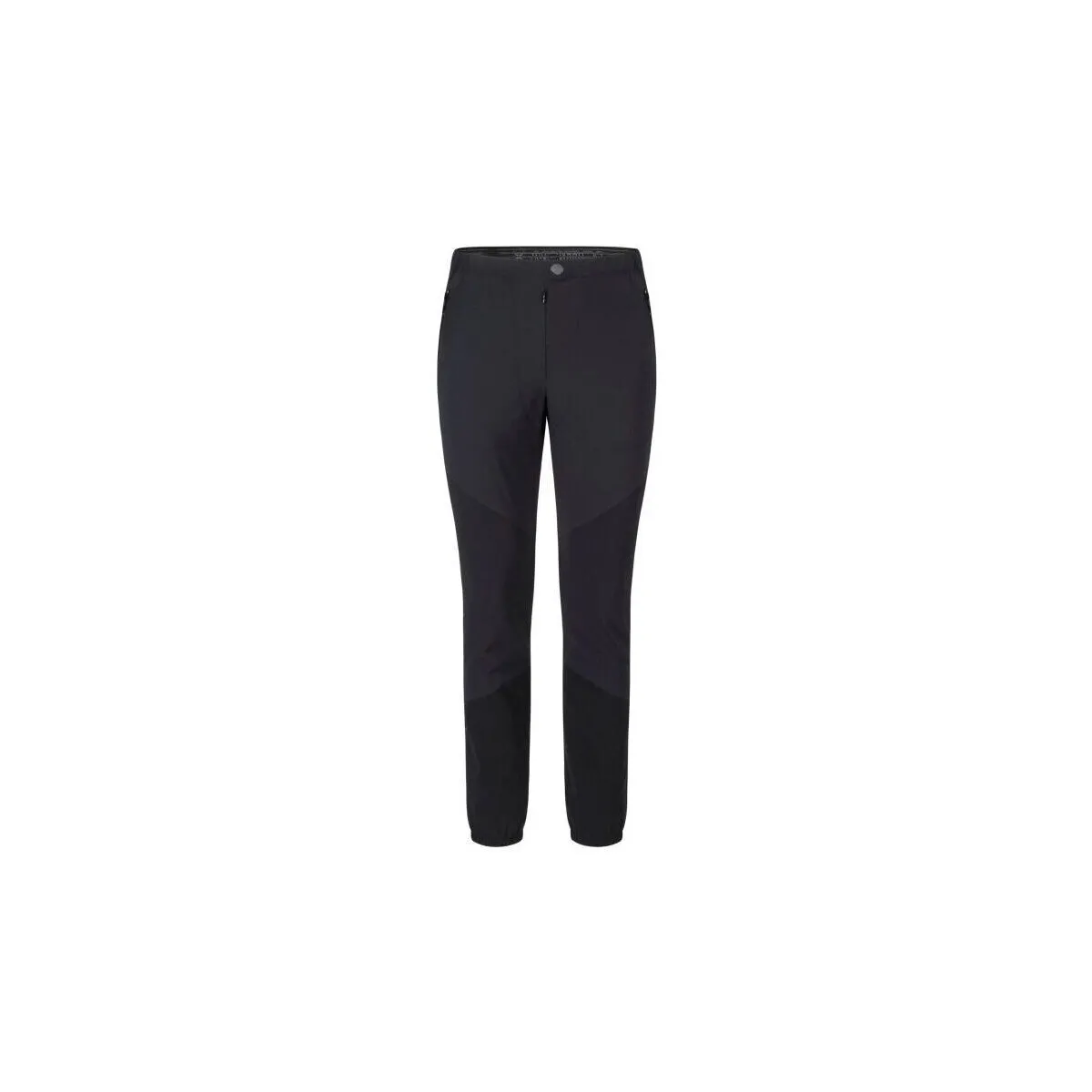 Pantalones Inox Hombre Nero