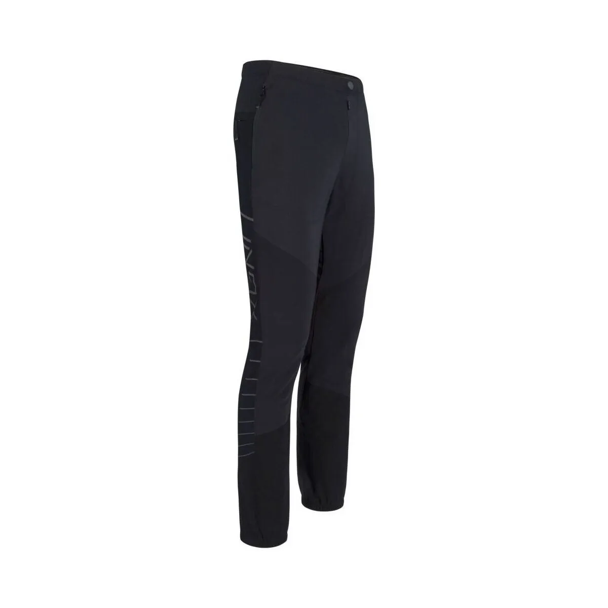Pantalones Inox Hombre Nero