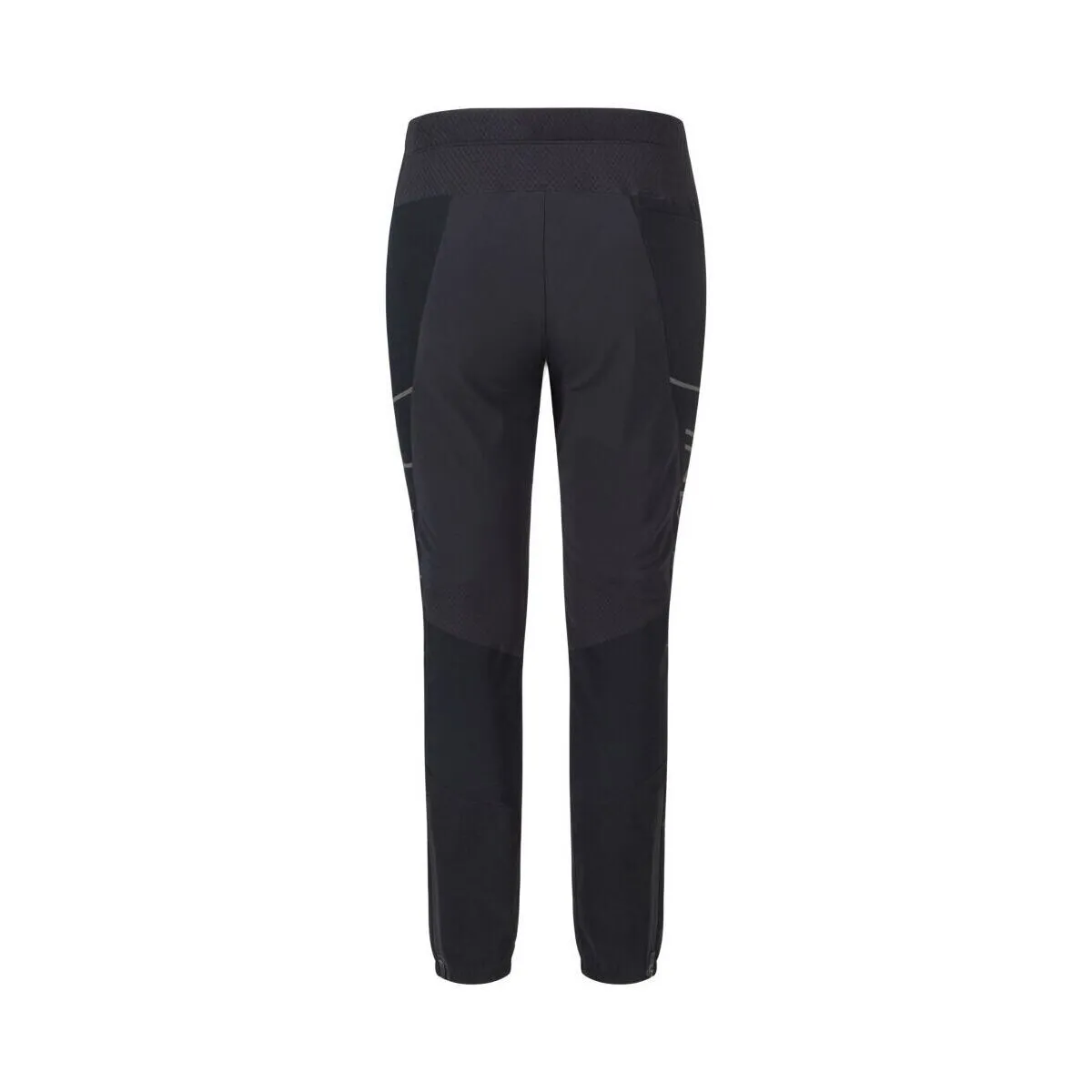 Pantalones Inox Hombre Nero