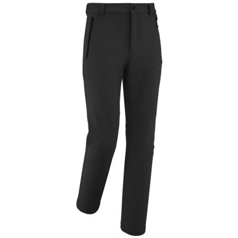 Pantalones Lafuma Access Softshell (Negro) Hombre