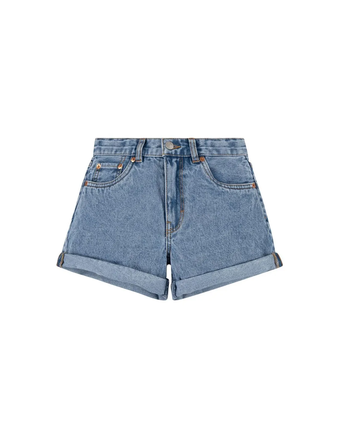 Pantalones Levi'S Mini Mom Niña Vibe Check