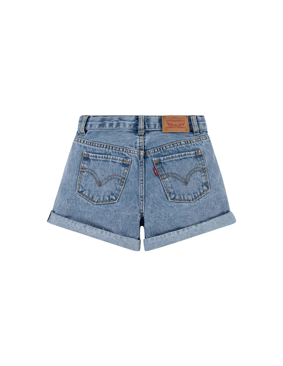 Pantalones Levi'S Mini Mom Niña Vibe Check
