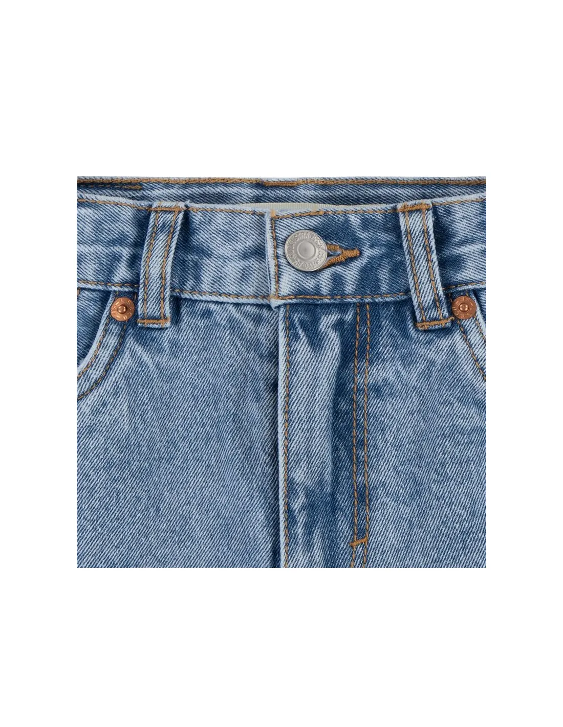 Pantalones Levi'S Mini Mom Niña Vibe Check