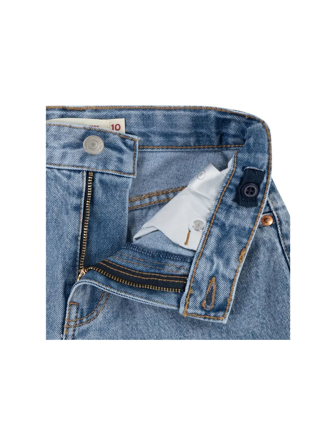 Pantalones Levi'S Mini Mom Niña Vibe Check