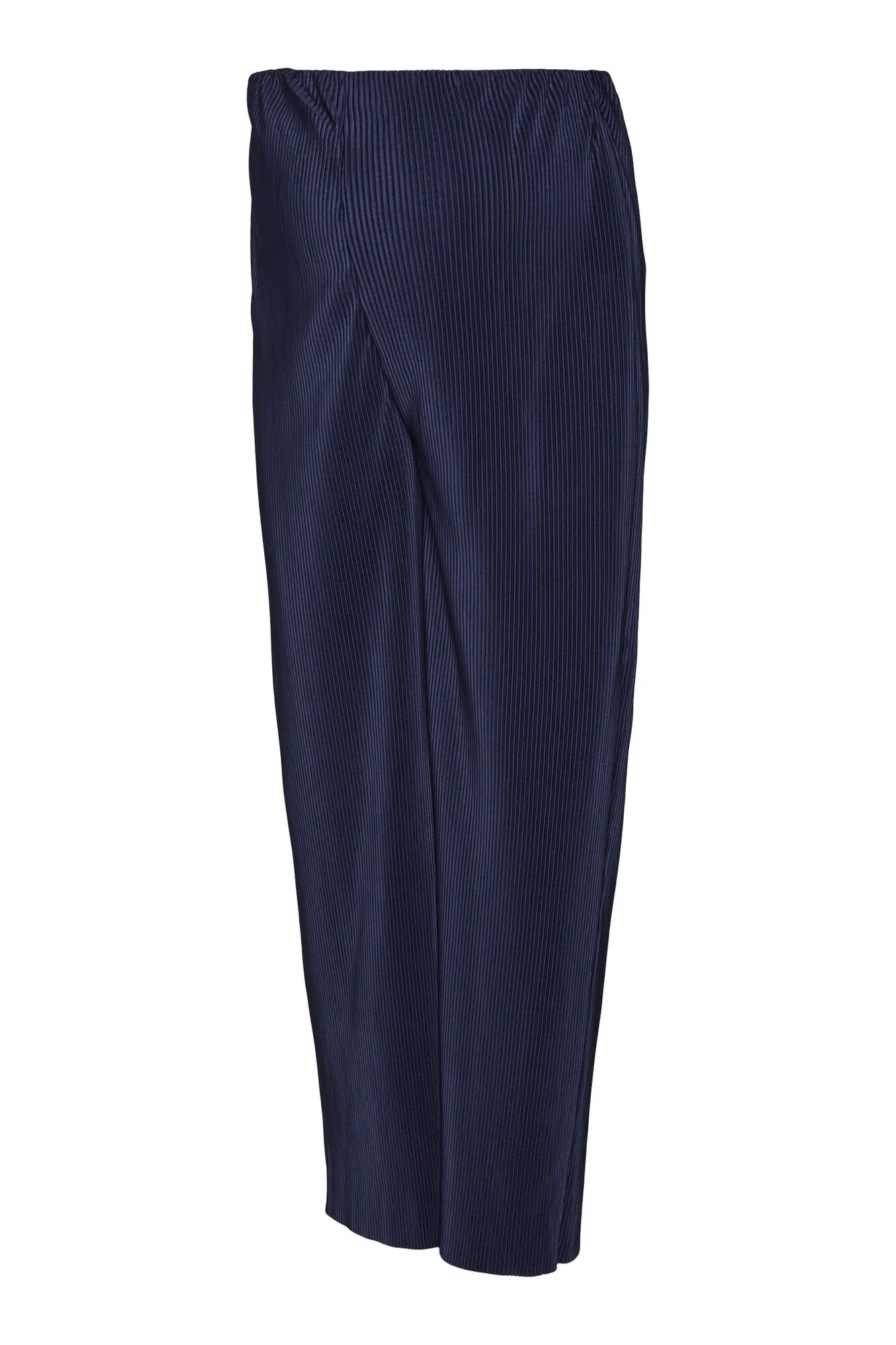 Pantalones maternity corte regular