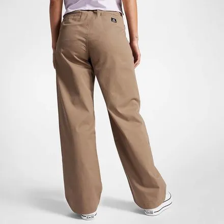 Pantalones Mujer Relaxed Wide Leg