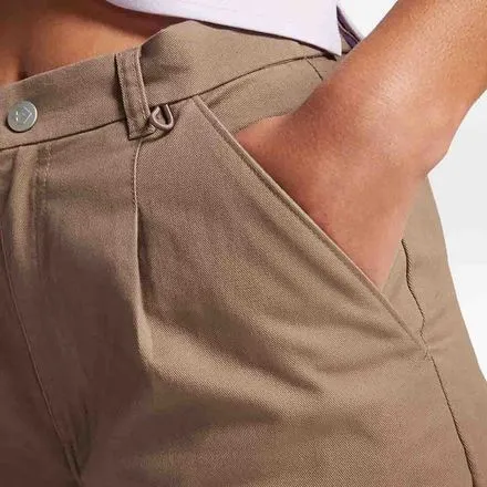 Pantalones Mujer Relaxed Wide Leg