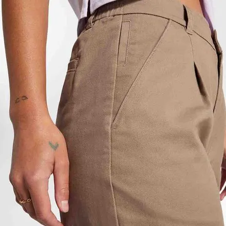 Pantalones Mujer Relaxed Wide Leg