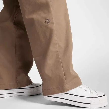 Pantalones Mujer Relaxed Wide Leg