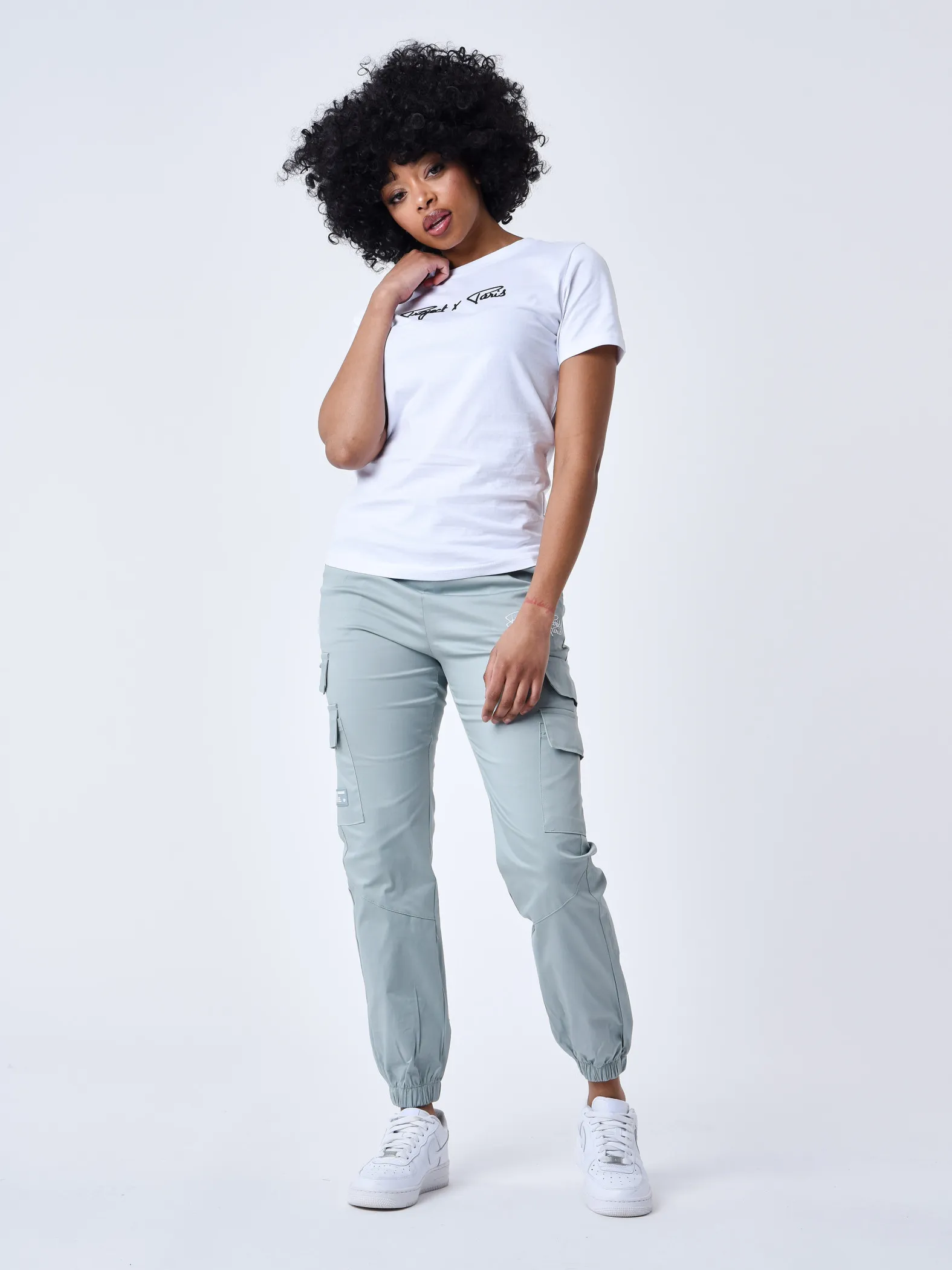 Pantalones multibolsillos