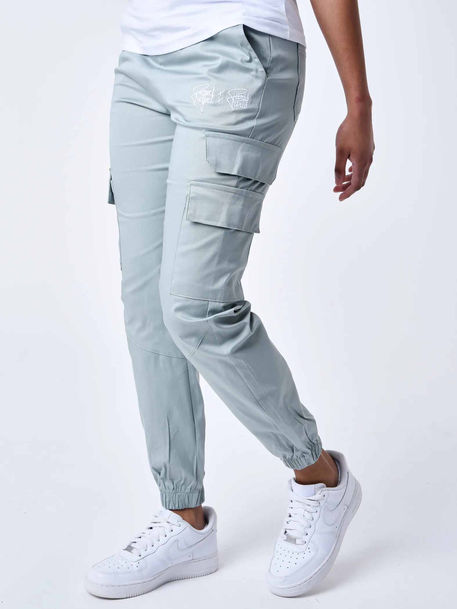 Pantalones multibolsillos