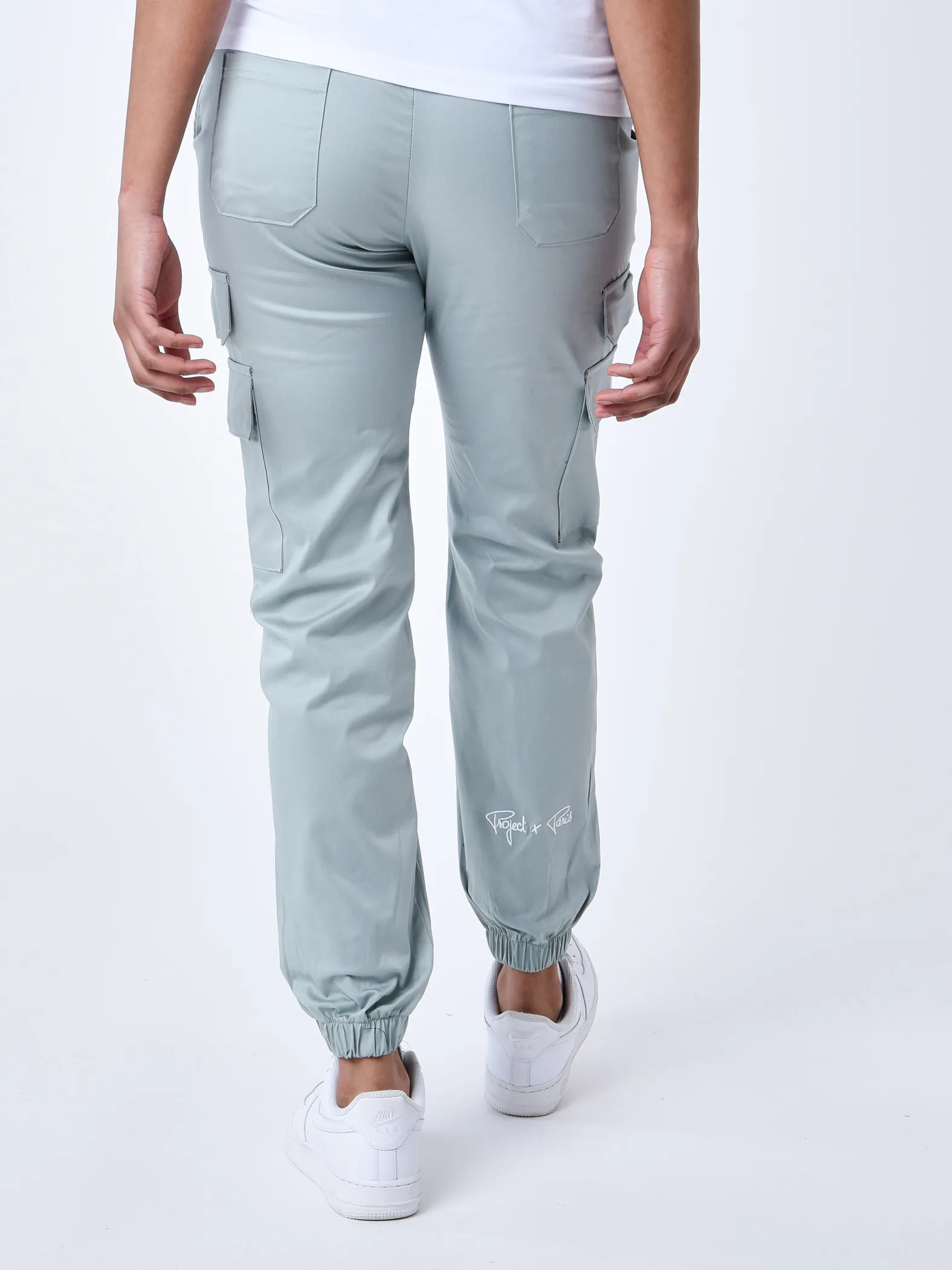 Pantalones multibolsillos