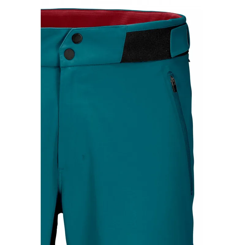 Pantalones Ortovox Brenta (Black Raven) hombre