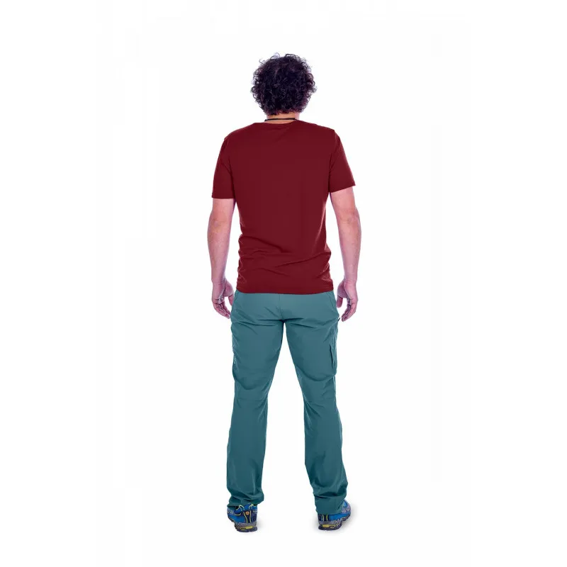 Pantalones Ortovox Brenta (Black Raven) hombre