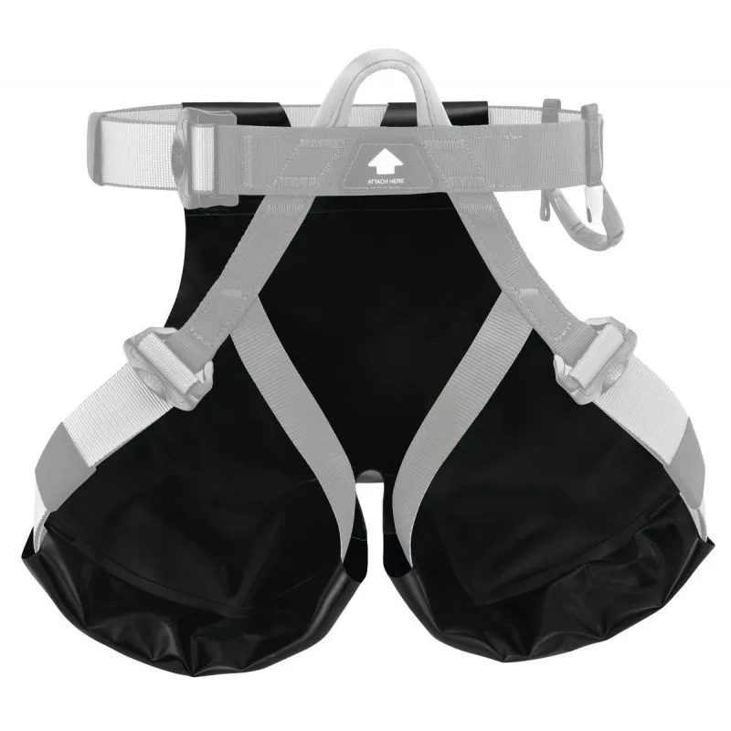 Pantalones PETZL canyon (Negro)