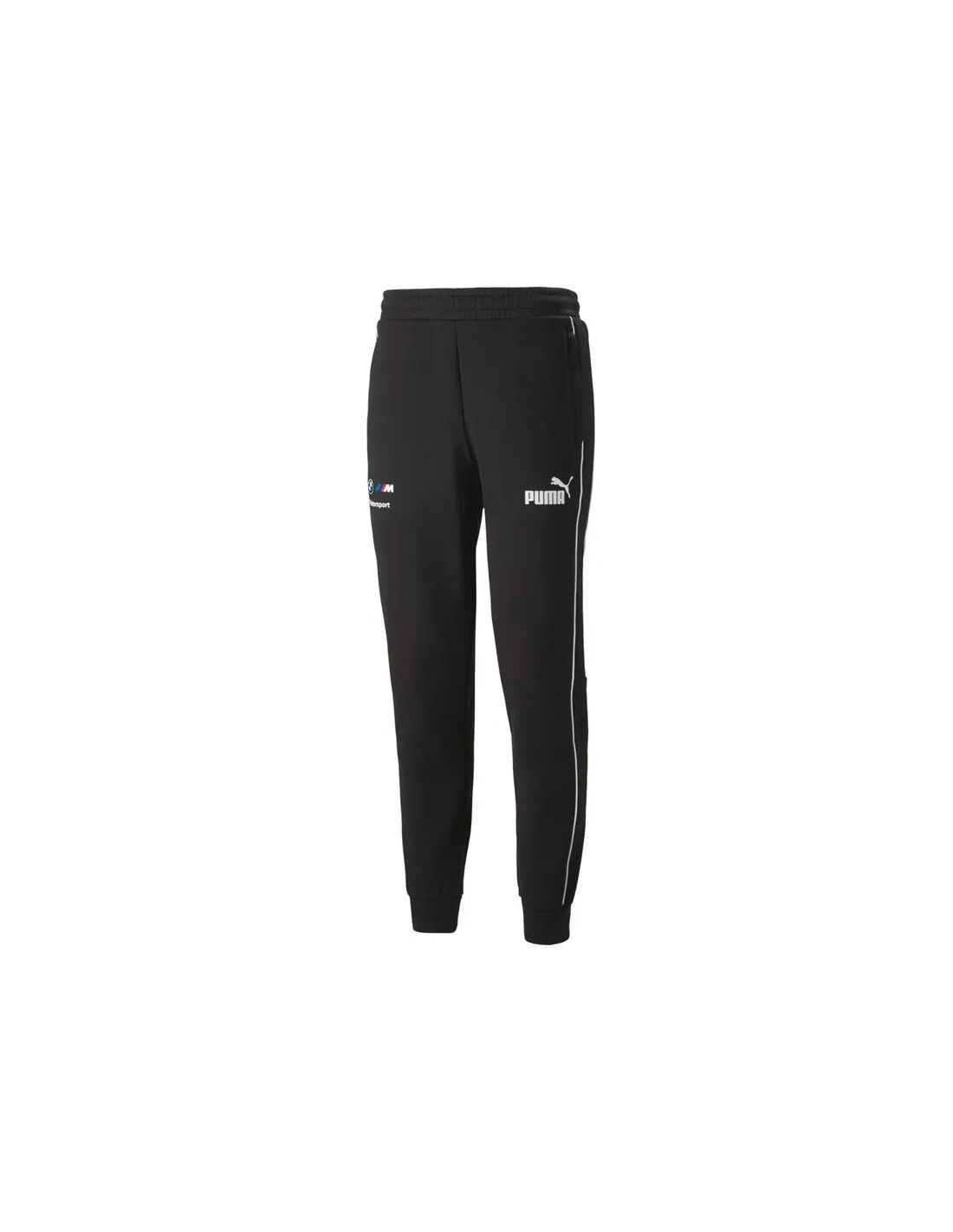 Pantalones Puma Bmw Mms Mt7 Track Pa Black