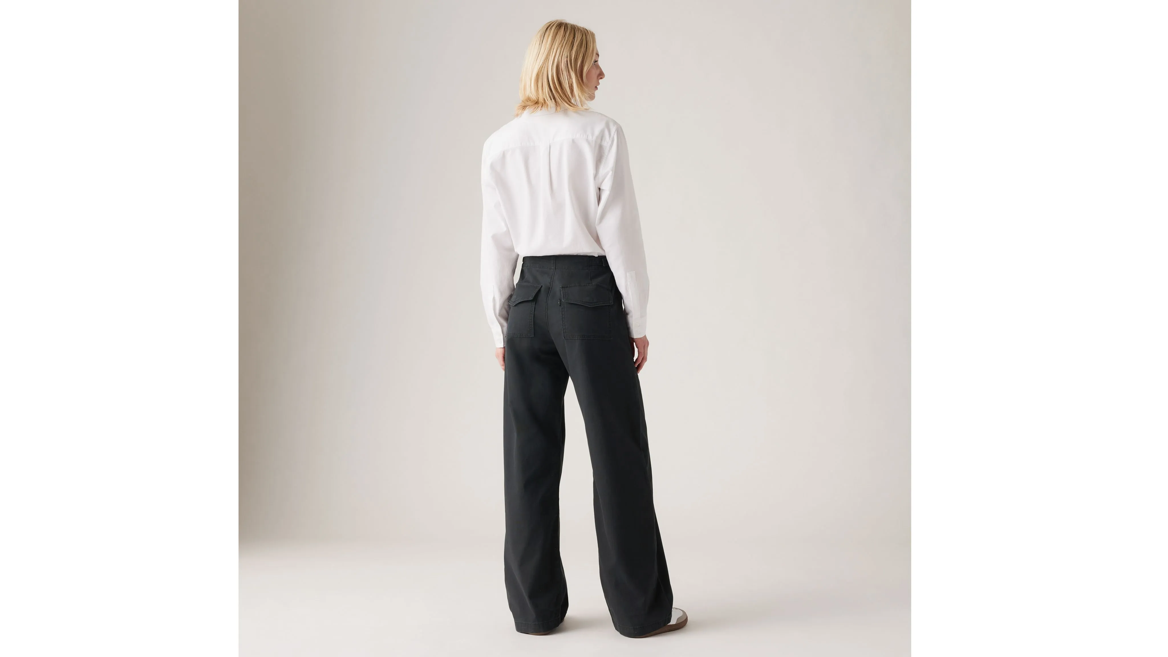 Pantalones Rectos Surplus