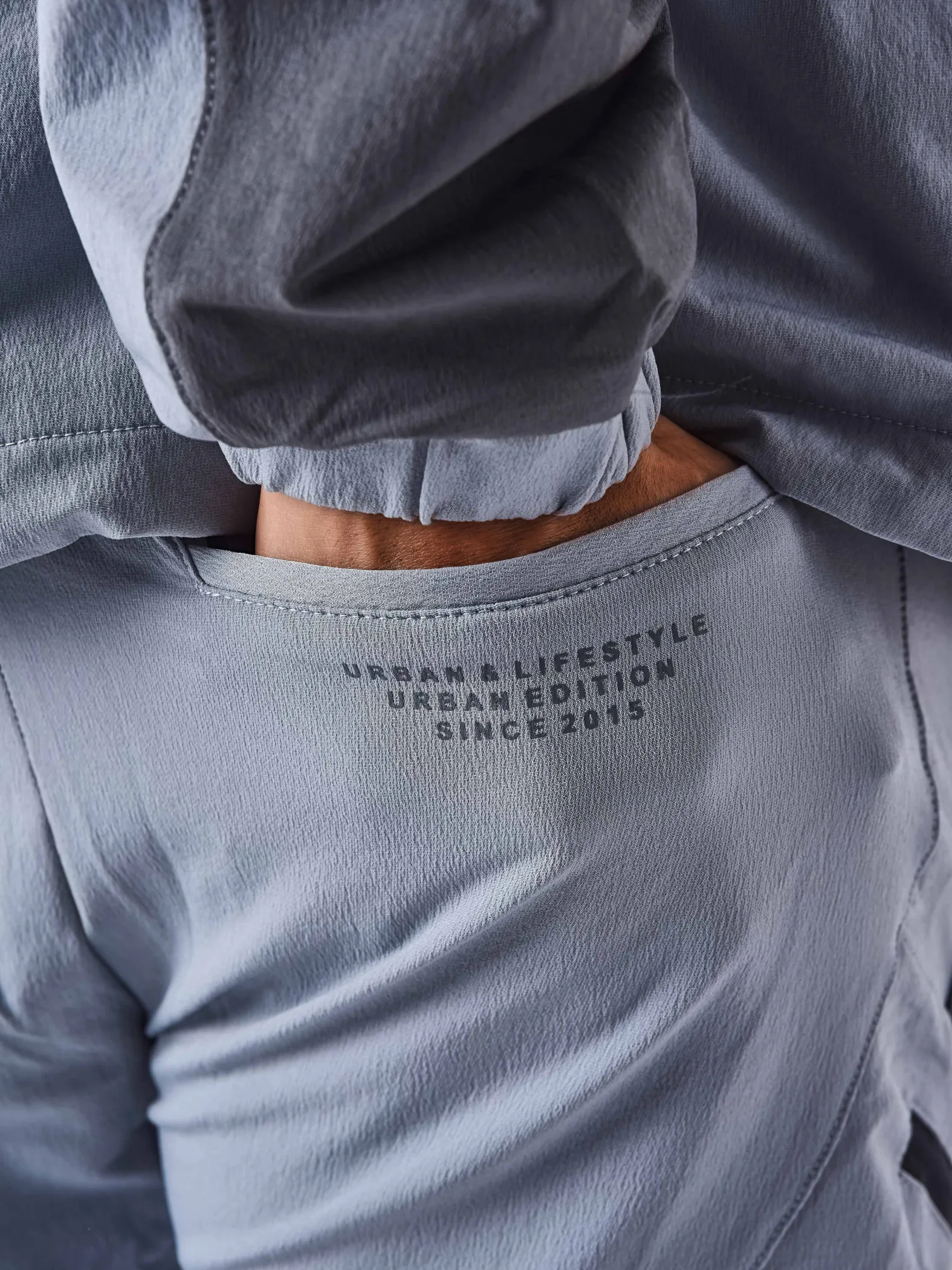 Pantalones Techwear