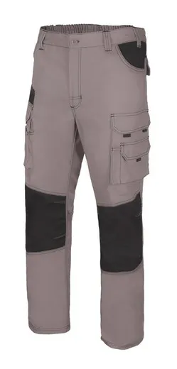 Pantalón canvas bicolor Velilla 103011B