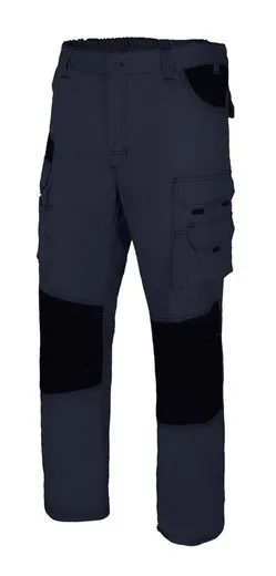 Pantalón canvas bicolor Velilla 103011B