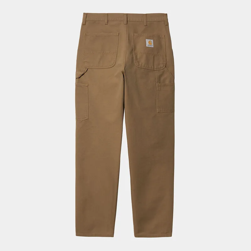 Pantalón Carhartt Marrón Single Knee Pant Hamilton Brown W34 L32