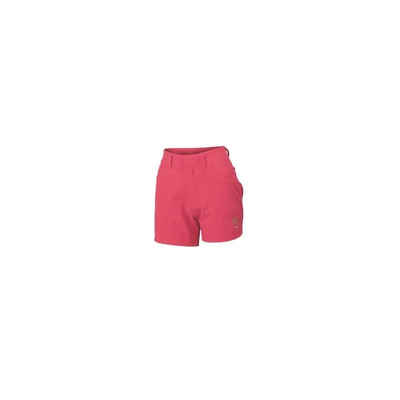 Pantalón corto de mujer Karpos Scalon (rosa paraíso)