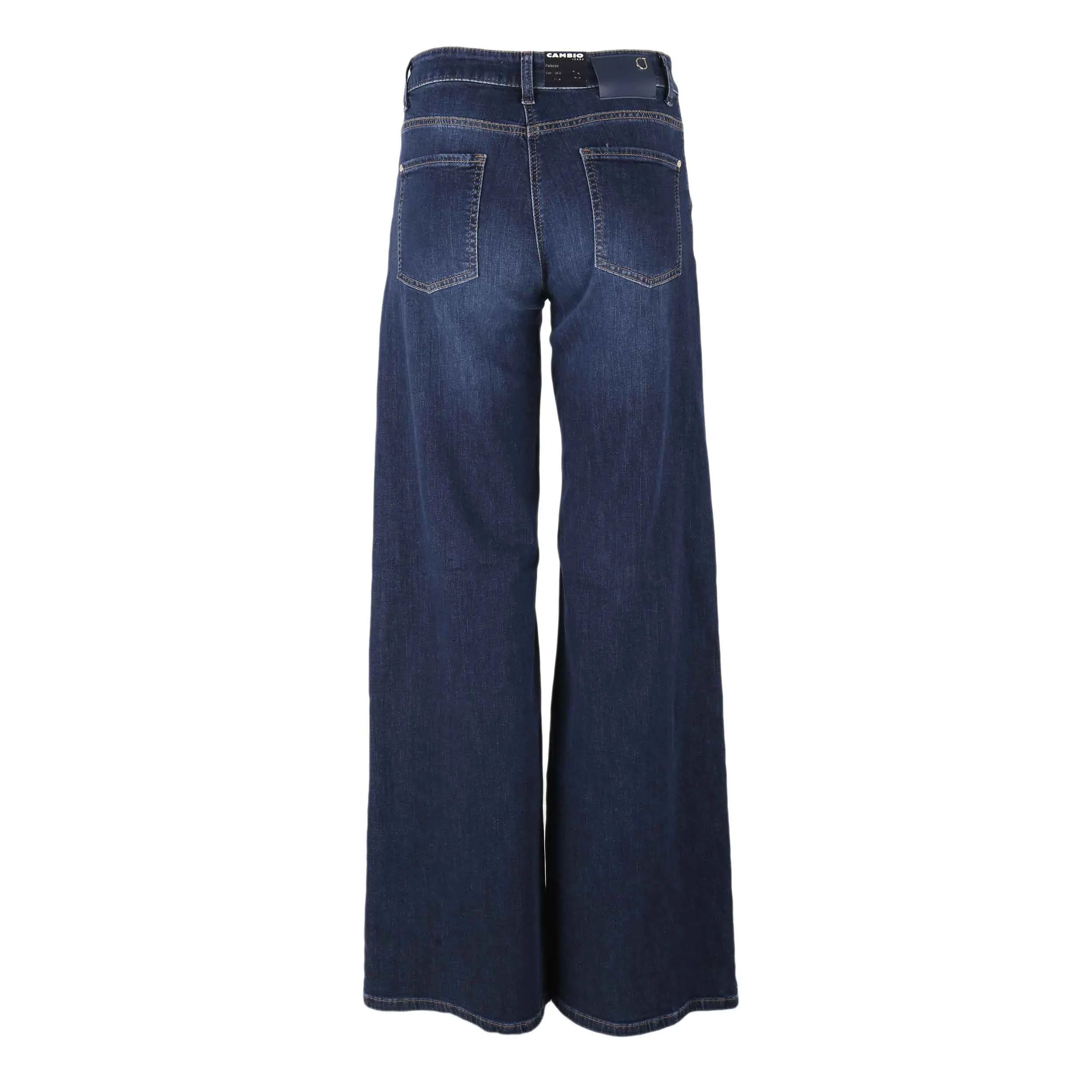 Pantalón Mujer Cambio PALAZZO