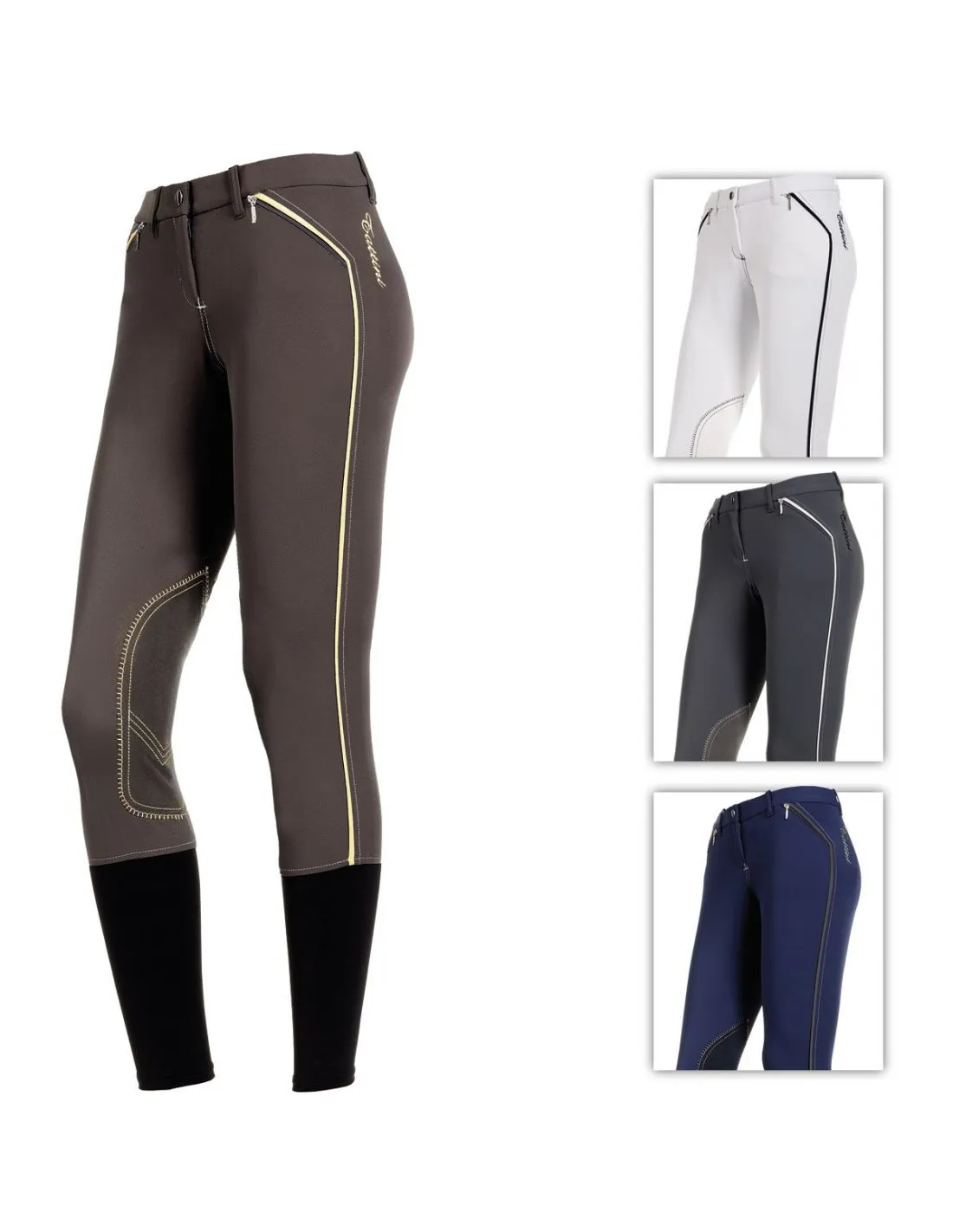 Pantalón Tattini de Mujer Ginestra